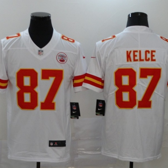 kansas city chiefs 87 jersey